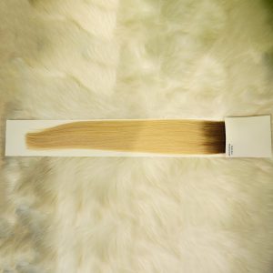 center wig asian raw hair #t2/613 straight hair extensions