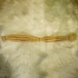 center wig straight dreadlocks human hair extensions 24 inch